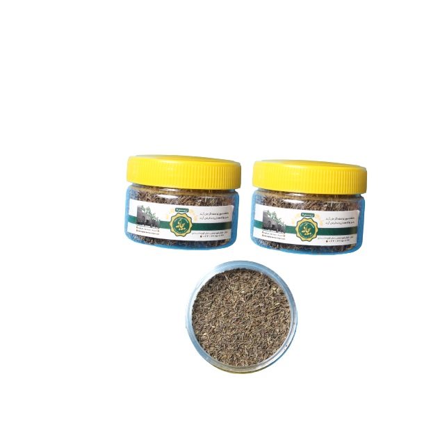 زیره سیاه کوهی بیجاری اصل کرمان   300 گرم بسته 3 عددی