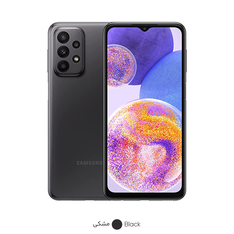 گوشی موبایل سامسونگ مدل Galaxy A23 SM_A235 دو سیم کارت ظرفیت 128 گیگابایت و رم 6 گیگابایت