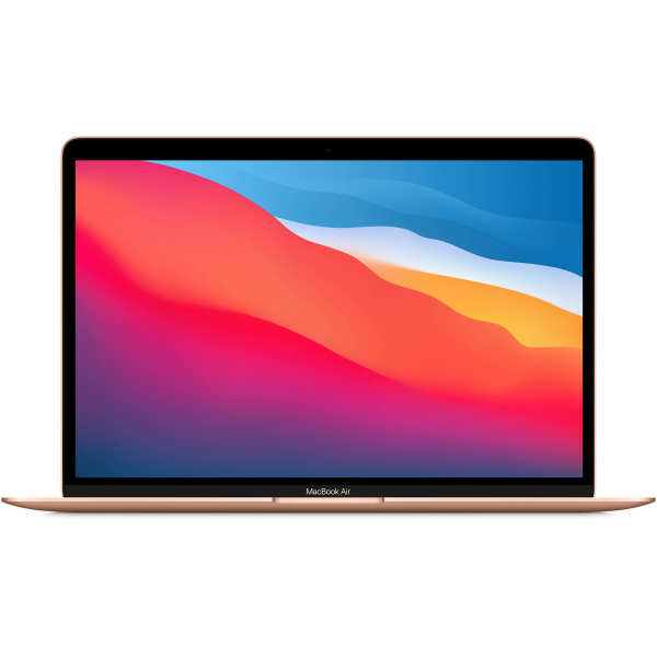 MacBook Air اپل 13 اینچ مدل MGND3 2020 پردازنده M1 رم 8GB حافظه 256GB SSD